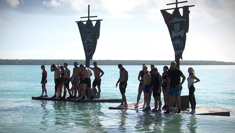 To Survivor ξεκίνησε, το Twitter -κλασικά- οργίασε