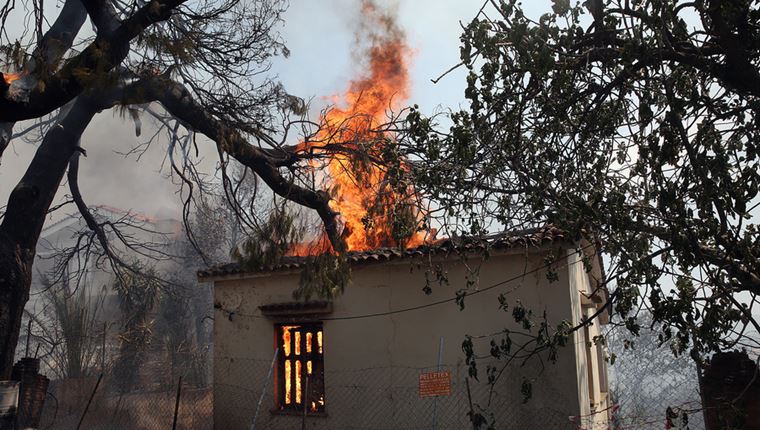 Το ποσό που θα εισπράξουν οι πυρόπληκτοι μέχρι τέλος Αυγούστου