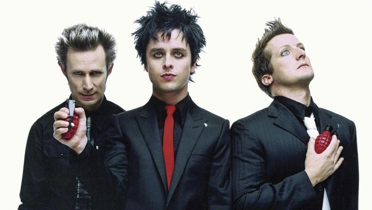 Οι Green Day έρχονται στην Ελλάδα για πρώτη φορά