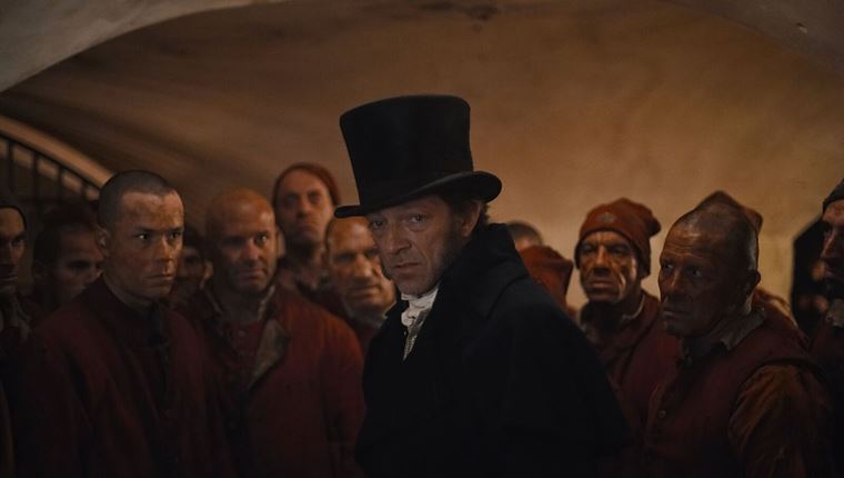 Ο Vincent Cassel κάνει και πάλι το Παρίσι βασίλειό του