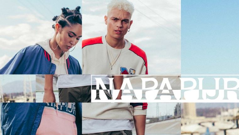Ο γύρος του κόσμου με τη νέα συλλογή της Napapijri για την SS19