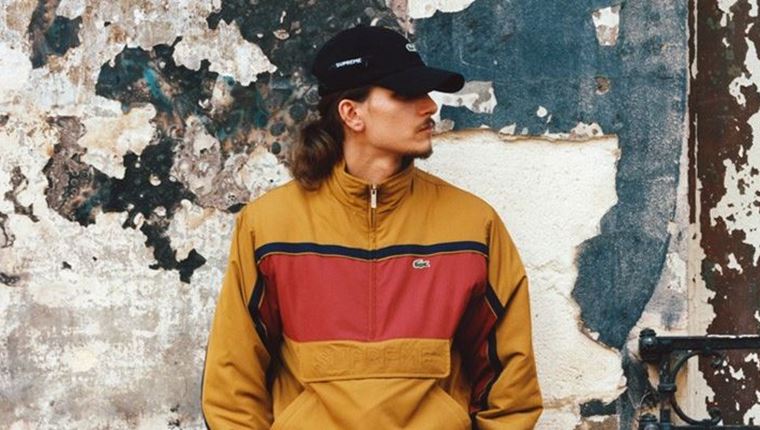 Νέα συλλογή Supreme x Lacoste: Το masterclass του κομψού sportswear