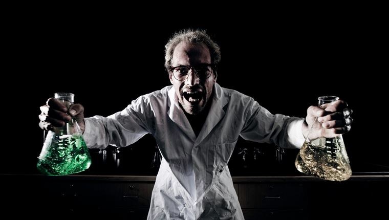 Απίστευτο: Βρέθηκε πραγματικός τρελός επιστήμονας - Σε ποια χώρα συνελήφθη;