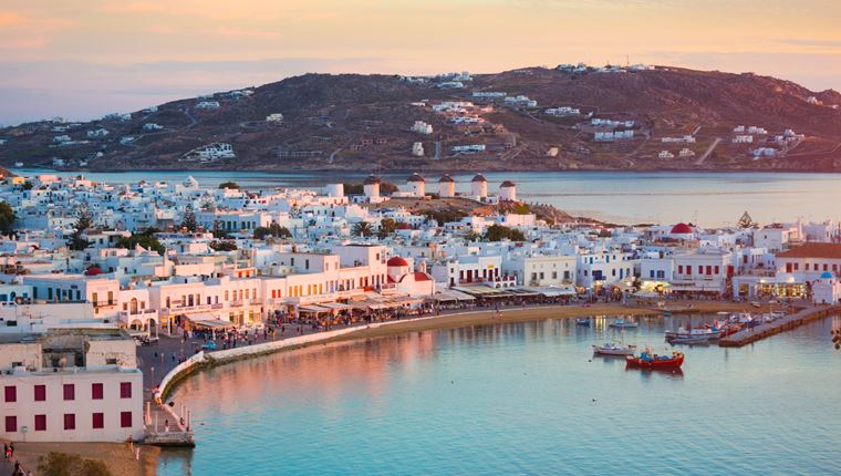 Mykonos Cοvid-19 Experiment, το πείραμα της Μυκόνου