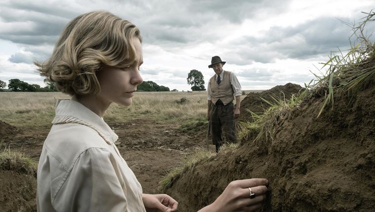 Η πραγματική ιστορία πίσω από την &quot;Ανασκαφή&quot; του Netflix