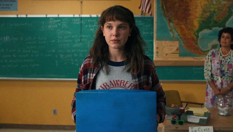 Όλα τα τραγούδια που έχουμε ακούσει στο Stranger Things