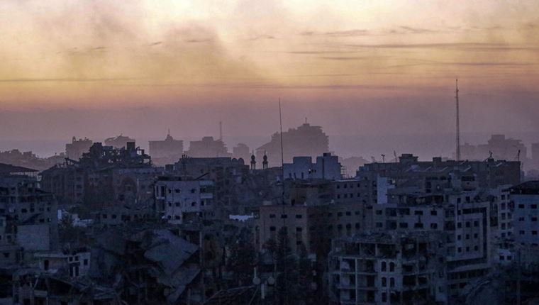 Η Λωρίδα της Γάζας έχει πια κοπεί στα δύο