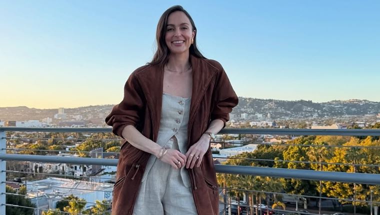 Megan Roup: η trainer των αγγέλων της Victoria’s Secret