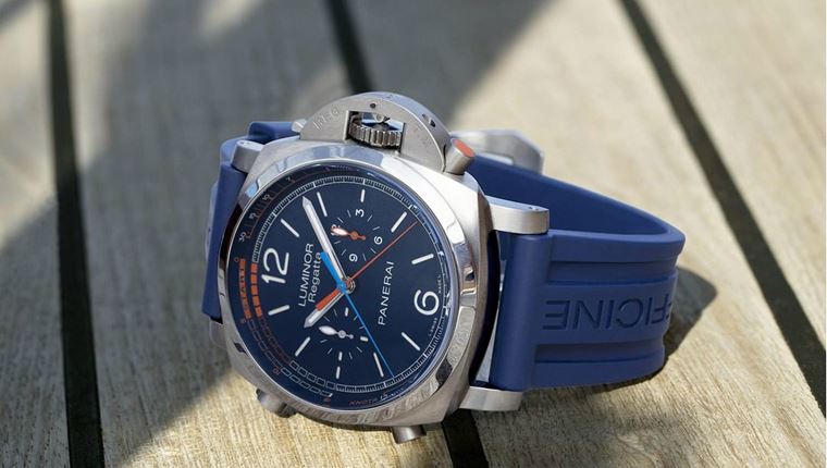 Το νέο επετειακό αγωνιστικό ρολόι της Panerai απευθύνεται κυρίως σε συλλέκτες