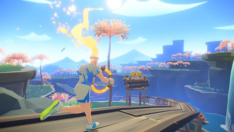 Το Ring Fit Adventure είναι ο πιο διασκεδαστικός τρόπος για να γυμναστείς