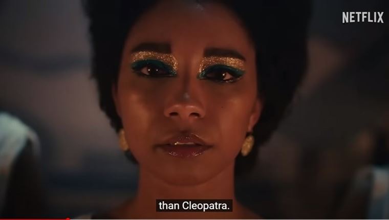 Η Αίγυπτος απαντά για την μαύρη Κλεοπάτρα