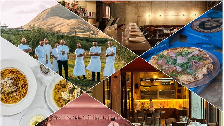 Αυτά είναι τα πιο δημοφιλή νέα εστιατόρια και μπαρ της Αθήνας