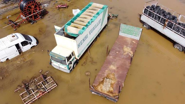 Τα μετεωρολογικά ρεκόρ του 2020