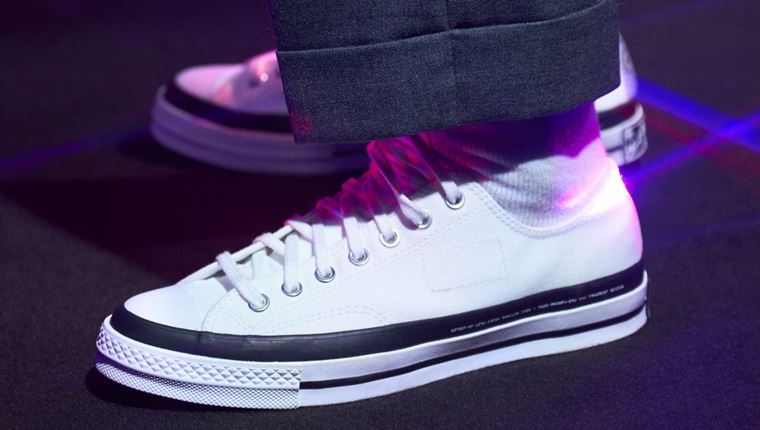 Ίσως, τα πιο κομψά All Star sneakers της Converse