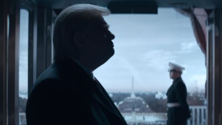 Πρώτο trailer του The Comey Rule με τον επικίνδυνο Donald Trump επί τω έργω