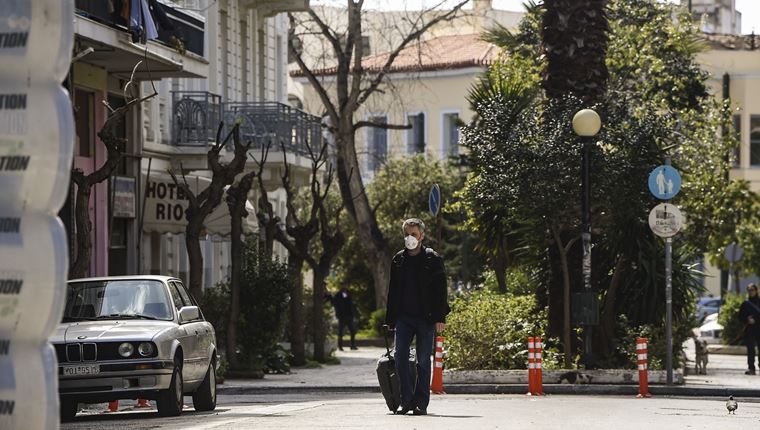 Κορονοϊός: Τα νέα μέτρα που προτείνουν οι ειδικοί για την Αττική