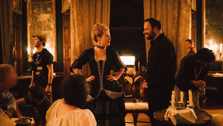 Τον Φεβρουάριο η ελληνική πρεμιέρα του The Favourite του Γιώργου Λάνθιμου