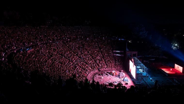 Το Φεστιβάλ Αθηνών Επιδαύρου έριξε αυλαία για φέτος