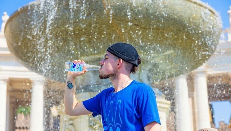 Χρειάζεται να παίρνεις κάθε μέρα ηλεκτρολύτες;