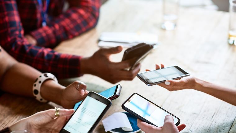 Τι συμβαίνει σε 1 λεπτό στο Διαδίκτυο