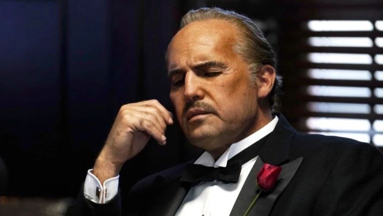 O Billy Zane &#39;φτυστός&#39; ο Marlon Brando στο trailer του Waltzing with Brando