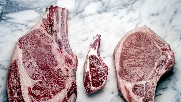 Ακόμα και μπριζόλες μπορεί να βρει κάποιος σε αυτόματους πωλητές στη Νέα Υόρκη