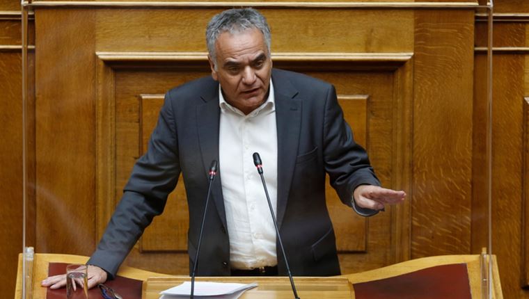 H δήλωση Σκουρλέτη για τα τρολ του ΣΥΡΙΖΑ που θα συζητηθεί όσο καμία