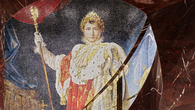 Η νέα μπουτίκ Dolce &amp; Gabbana στο Παρίσι κάνει βουτιά στην εποχή του Ναπολέοντα