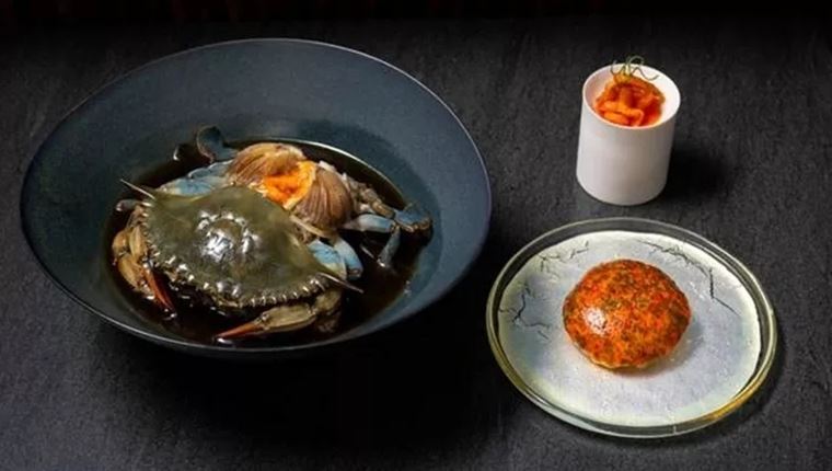 Το καλύτερο εστιατόριο της Αμερικής λέγεται Atomix