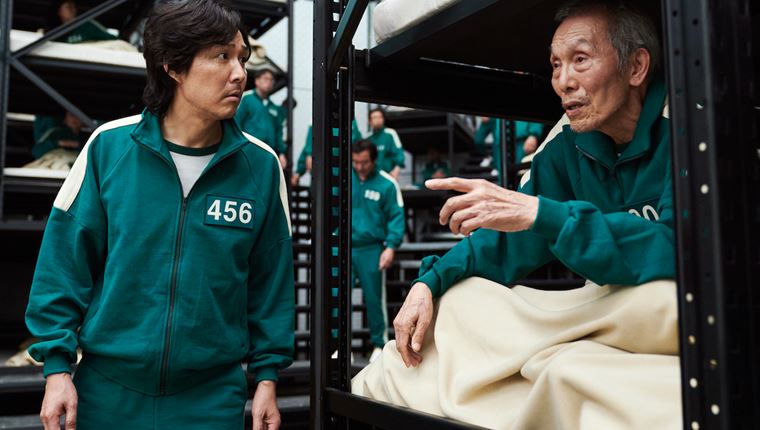 O δημιουργός του Squid Game ετοιμάζει ταινία