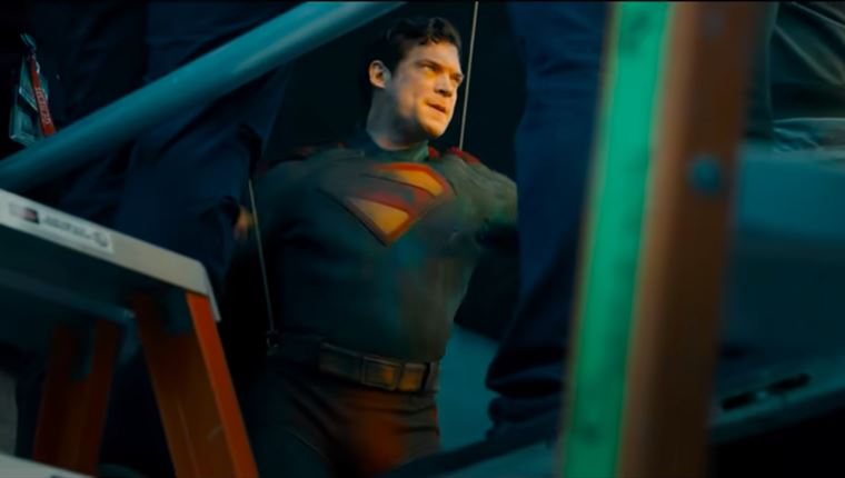 O Superman έγινε 87 ετών και η DC τον γιόρτασε με ένα βίντεο - έπος (video)