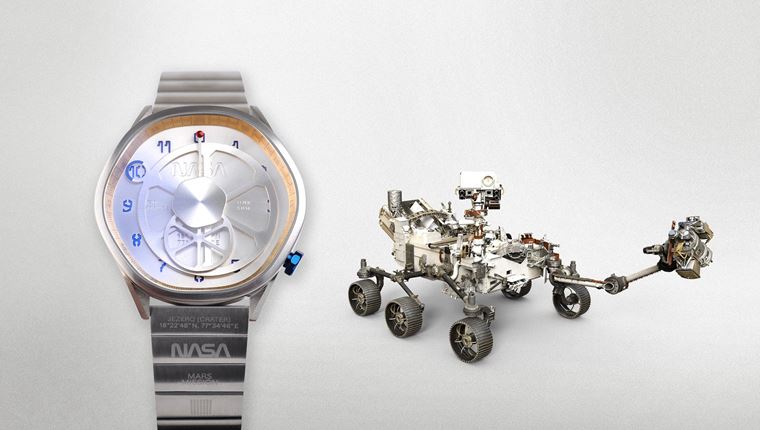 Η Nasa λανσάρει συλλογή με αξεσουάρ