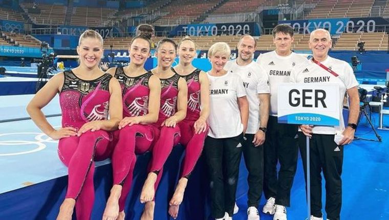 Οι Γερμανίδες γυμνάστριες λένε όχι στη σεξουαλικοποίηση των αθλητριών