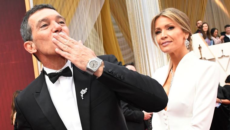 Παρέλαση από εμβληματικά ρολόγια στο οσκαρικό κόκκινο χαλί