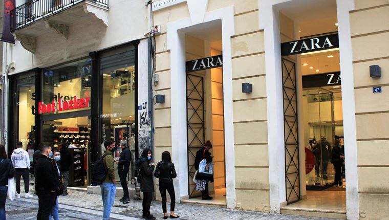 Με SMS και χρονικό όριο θα ανοίξει το λιανεμπόριο