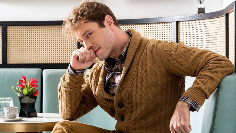 4 looks για 4 διαφορετικές περιστάσεις | Ο Μιχάλης Συριόπουλος με τα looks που θα φοράς στο repeat τον χειμώνα