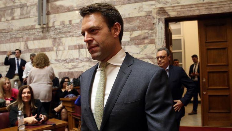 Το πόθεν έσχες του Στέφανου Κασσελάκη