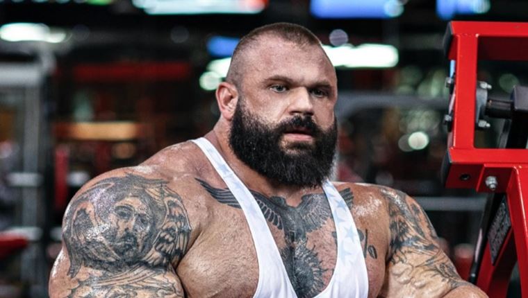 Ποια είναι η αιτία θανάτου του 'μεταλλαγμένου' bodybuilder μόλις 36 ετών