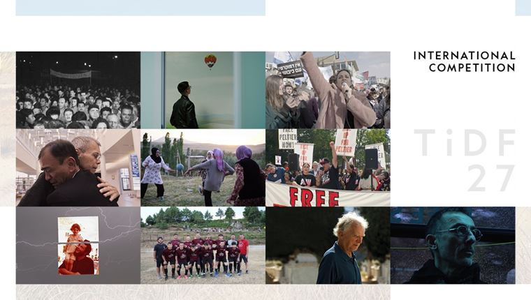 Αυτές είναι οι ταινίες που θα διαγωνιστούν στο 27ο Φεστιβάλ Ντοκιμαντέρ Θεσσαλονίκης για μία θέση στα Όσκαρ