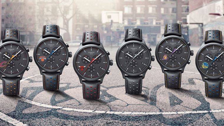 Ένα ρολόι αντάξιο του LeBron James