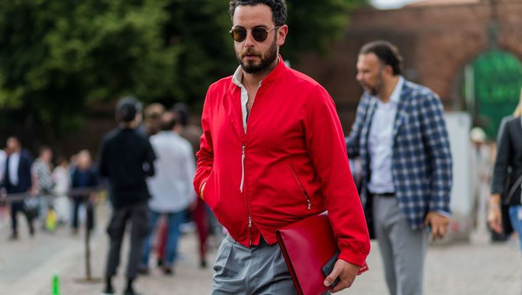 Φόρα το κόκκινο, το χρώμα του φετινού χειμώνα