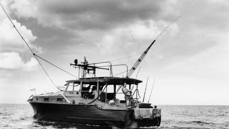 Η αναγέννηση του θρυλικού σκάφους του Ernest Hemingway