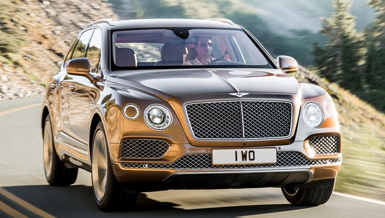 Ήρθε η ώρα των SUV