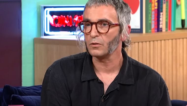 Πότε θα γεννήσει ο Άρης Σερβετάλης