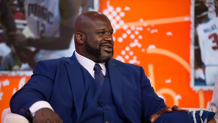 Όταν ο Shaquille O&#39;Neal μίλησε ελληνικά στον Γιάννη Αντετοκούνμπο