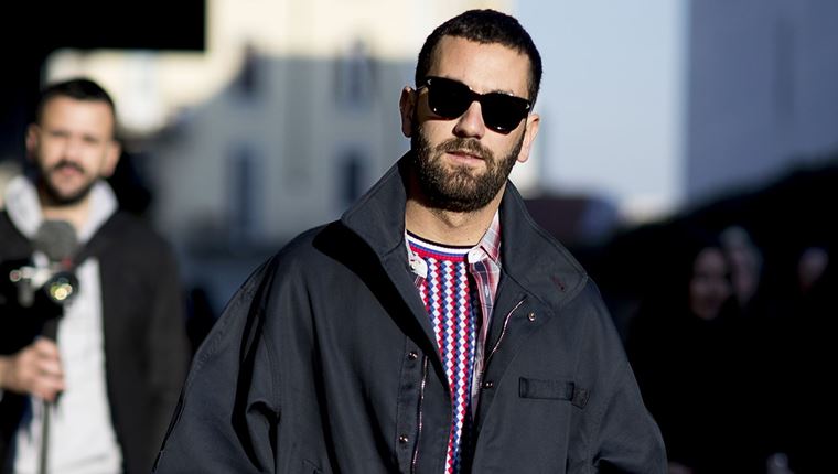 Το technical jacket θα σε κρατήσει στεγνό όταν έξω ρίχνει καρέκλες