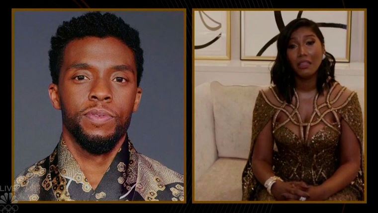 Ο πιο συγκινητικός λόγος στις Χρυσές Σφαίρες 2021