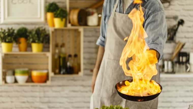 5 λάθη που δεν πρέπει να κάνεις όταν μαγειρεύεις