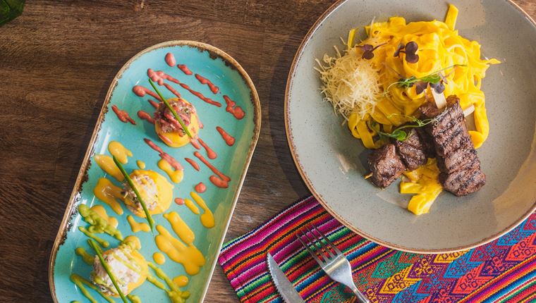 Όλα όσα κάνουν μοναδική την περουβιανή κουζίνα