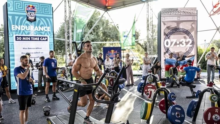 Ζήσαμε το Red Bull Gym Clash στην Αθήνα - η μέρα που το fitness απογειώθηκε